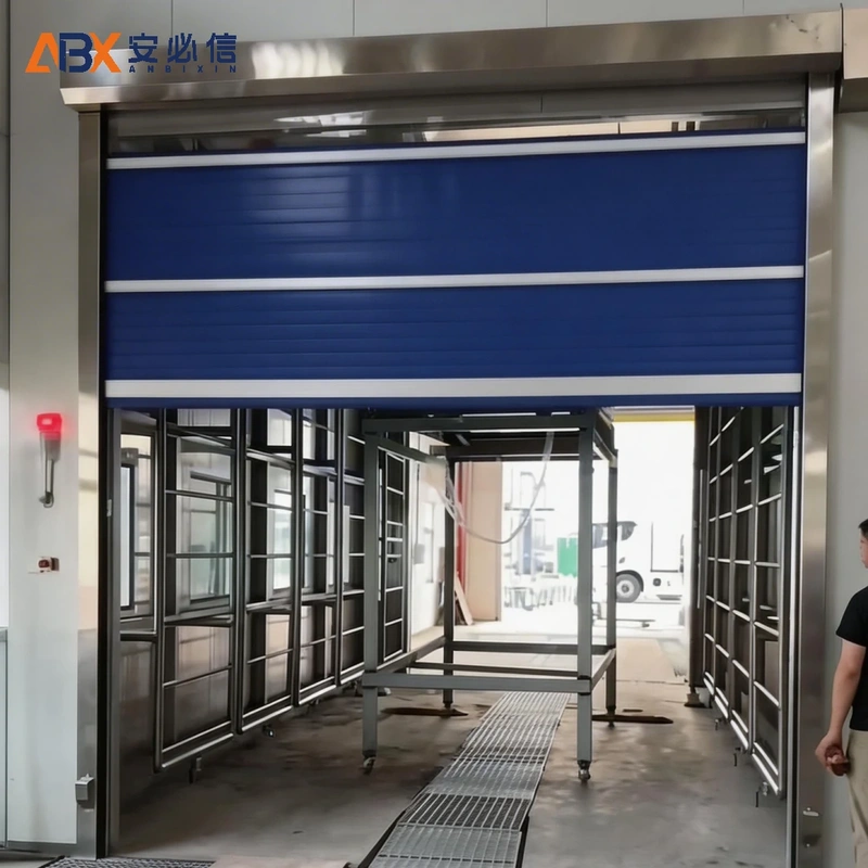 克孜勒苏柯尔克孜自治州PVC快速门