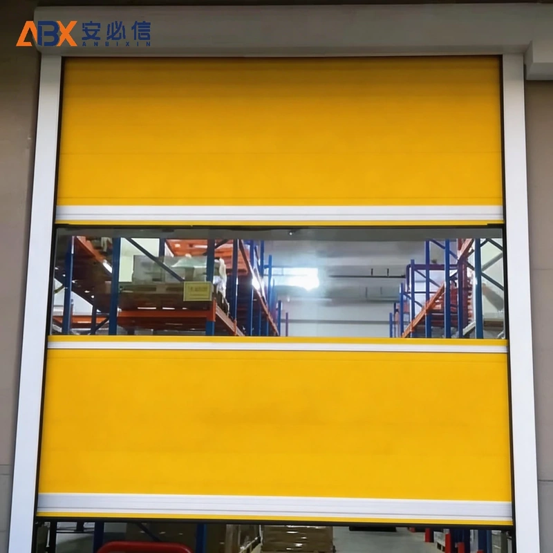 克孜勒苏柯尔克孜自治州工业快速门