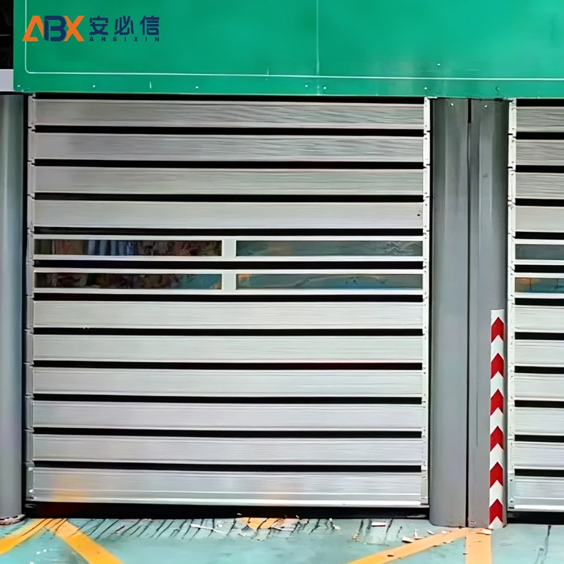 克孜勒苏柯尔克孜自治州铝质快速门